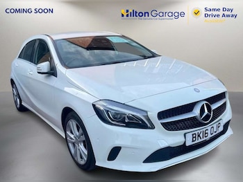 Used Mercedes-Benz A-Class 2016 for sale - 78544829: Photo