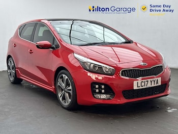 Used Kia Ceed 2017 for sale - 79334942: Photo