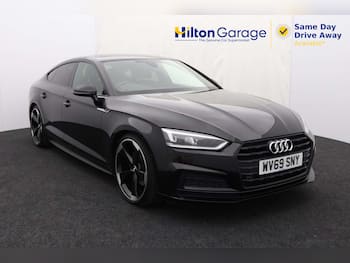 Used Audi A5 2019 for sale - 79788490: Photo