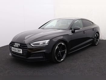 Used Audi A5 2019 for sale - 79788490: Photo