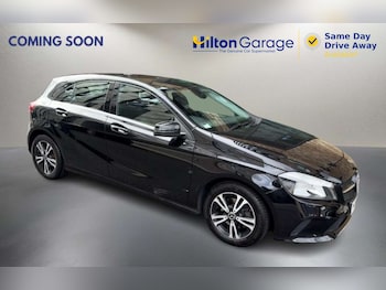 Used Mercedes-Benz A-Class 2017 for sale - 78943934: Photo