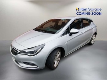 Vauxhall Astra feature image