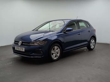 Used Volkswagen Polo 2018 for sale - 79689852: Photo