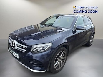 Used Mercedes-Benz GLC 2016 for sale - 77659063: Photo