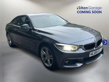 Used BMW 4 Series 2019 for sale - 77331950: Photo