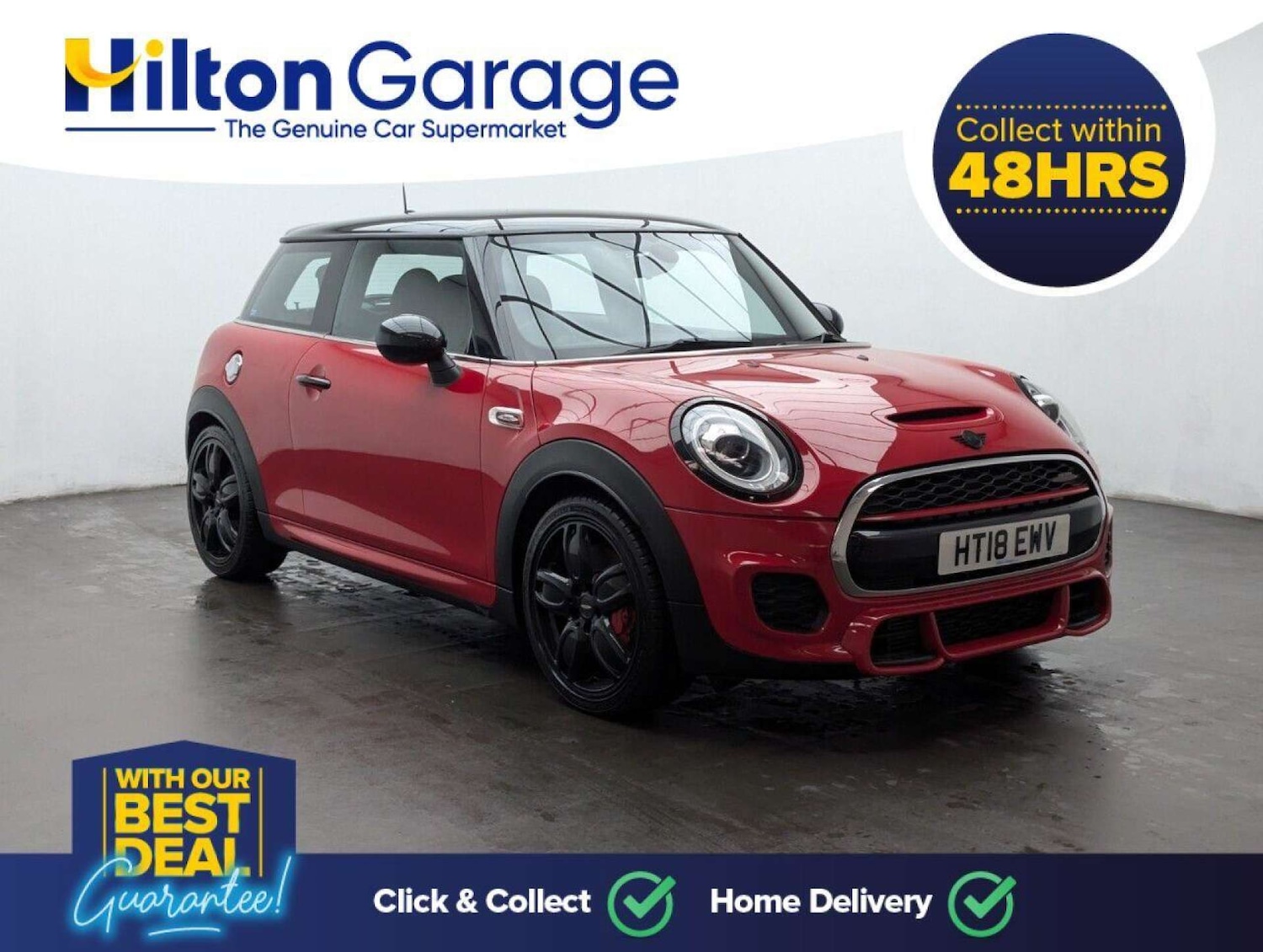 Used MINI Hatch 2018 for sale - 77714568: Photo 2