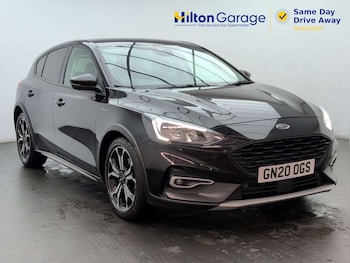 Used Ford Focus 2020 for sale - 78801807: Photo
