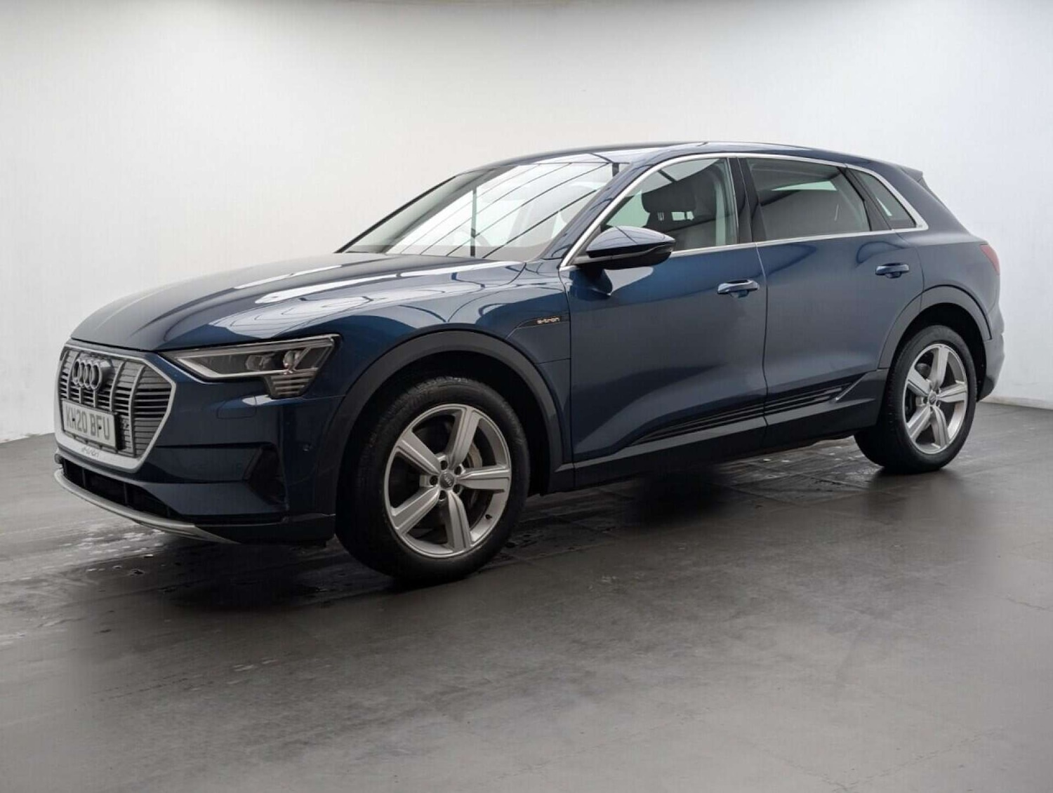 Used Audi e-tron 2020 for sale - 77713201: Photo 4