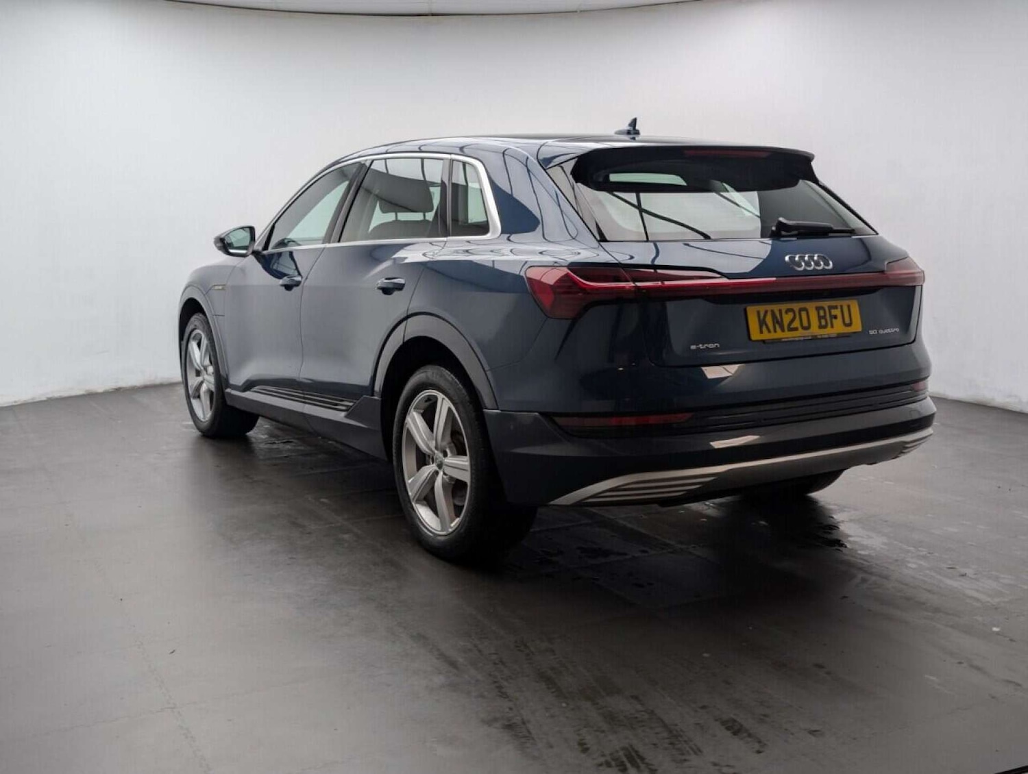 Used Audi e-tron 2020 for sale - 77713201: Photo 6