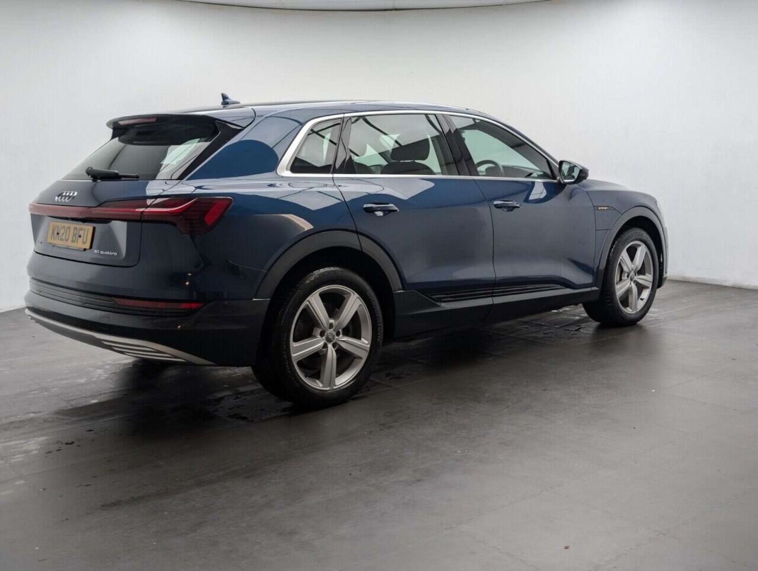 Used Audi e-tron 2020 for sale - 77713201: Photo 8