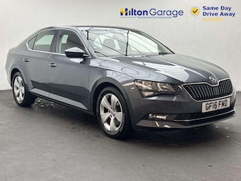 Used Skoda Superb 2016 for sale - 79282920: Photo