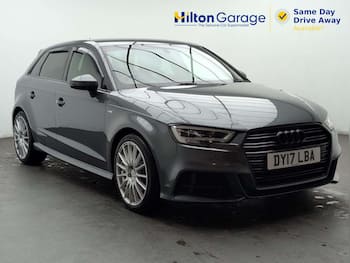 Used Audi A3 2017 for sale - 79662586: Photo