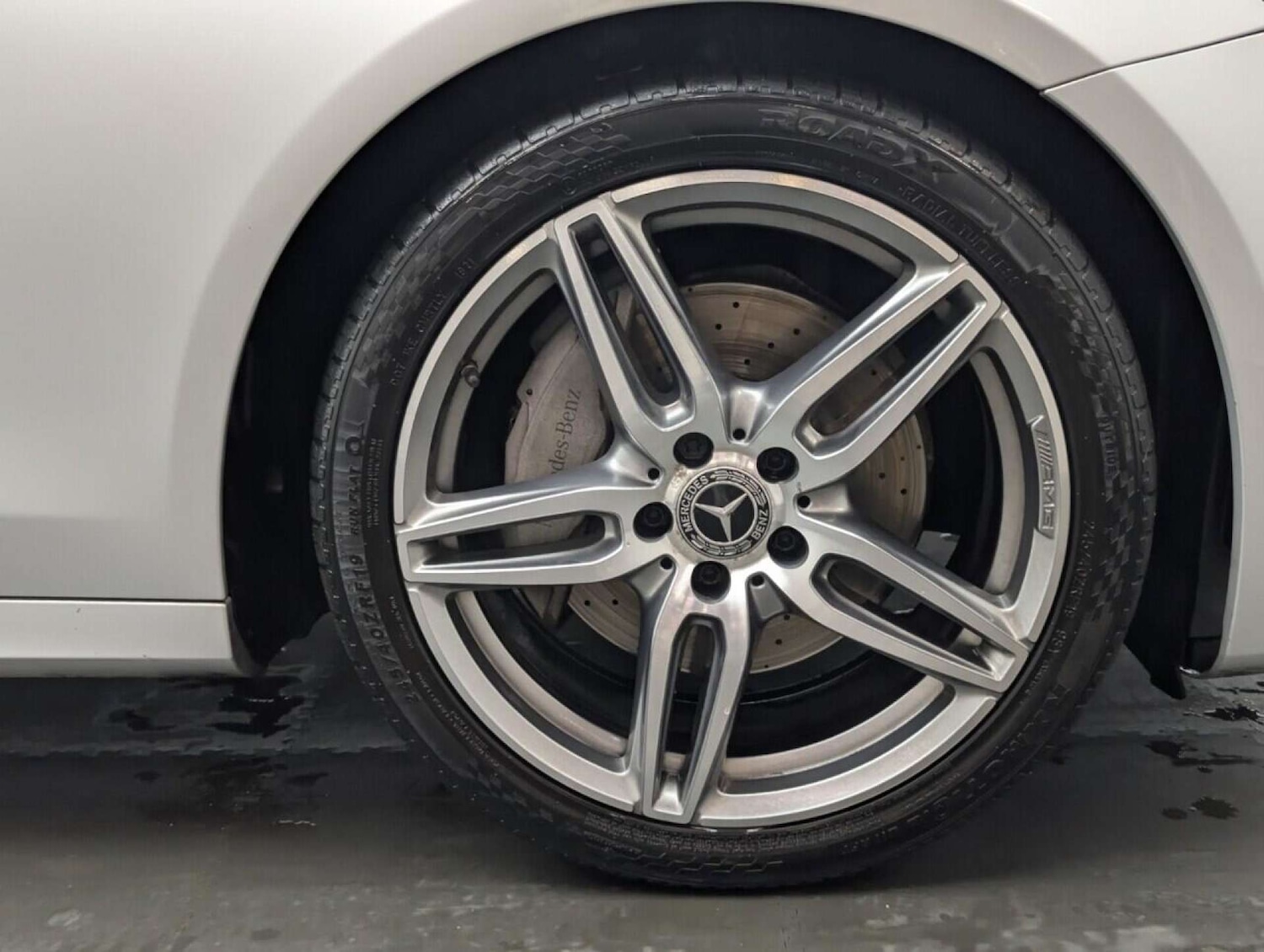 Used Mercedes-Benz E Class 2018 for sale - 78202492: Photo 12