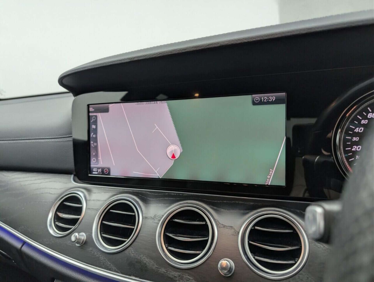 Used Mercedes-Benz E Class 2018 for sale - 78202492: Photo 17