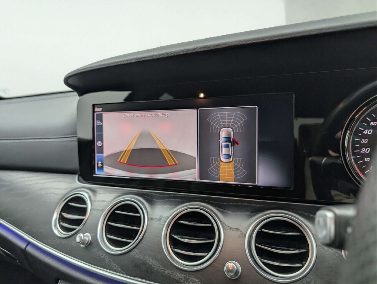 Used Mercedes-Benz E Class 2018 for sale - 78202492: Photo 18