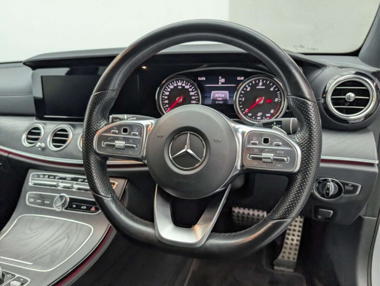 Used Mercedes-Benz E Class 2018 for sale - 78202492: Photo 26