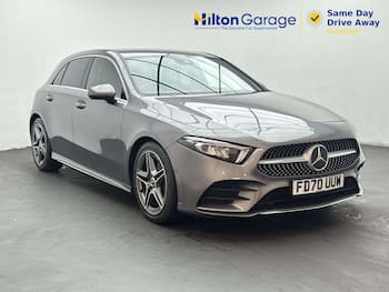 Used Mercedes-Benz A-Class 2020 for sale - 79407444: Photo