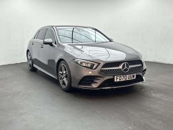 Used Mercedes-Benz A-Class 2020 for sale - 79407444: Photo