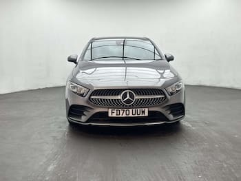 Used Mercedes-Benz A-Class 2020 for sale - 79407444: Photo