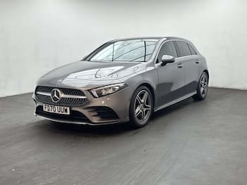 Used Mercedes-Benz A-Class 2020 for sale - 79407444: Photo