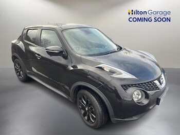 Nissan Juke feature image