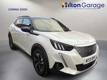 Peugeot 2008 feature image