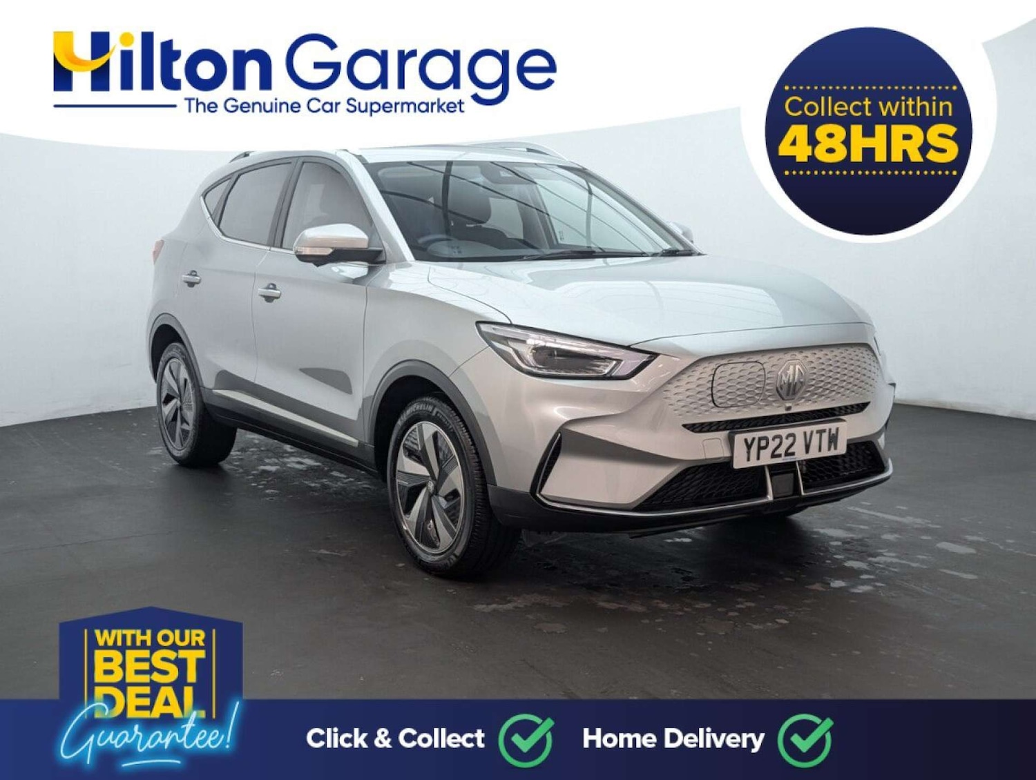 Used MG MG ZS 2022 for sale - 77766981: Photo 3