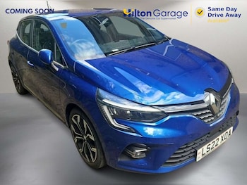 Used Renault Clio 2022 for sale - 78557837: Photo