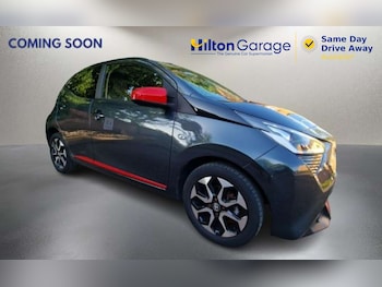 Used Toyota AYGO 2021 for sale - 78767211: Photo
