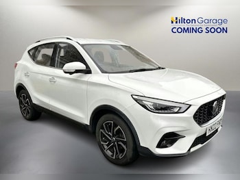 MG MG ZS feature image