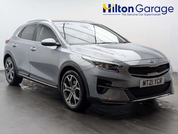 Kia XCeed feature image