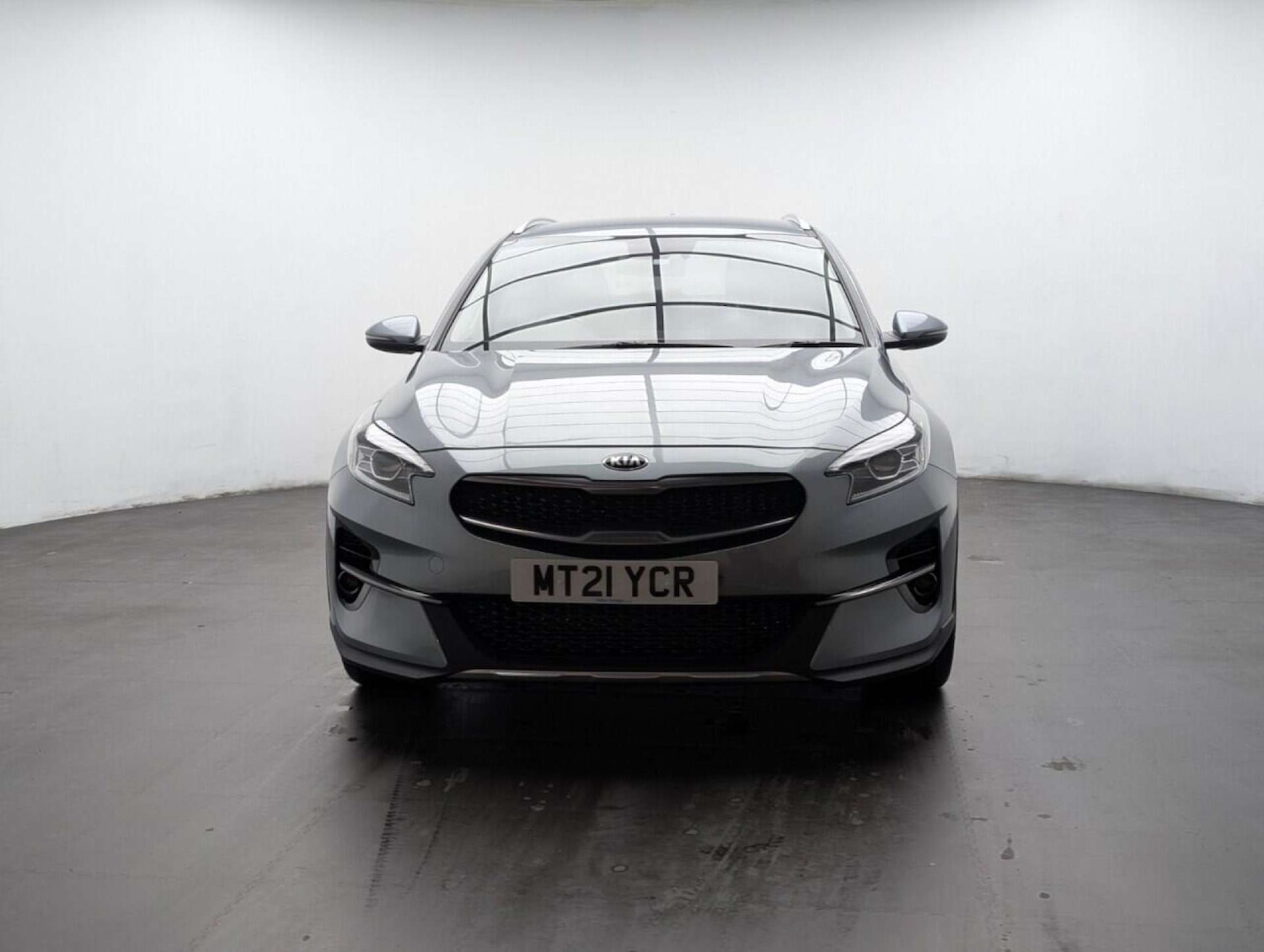 Used Kia XCeed 2021 for sale - 77714377: Photo 3
