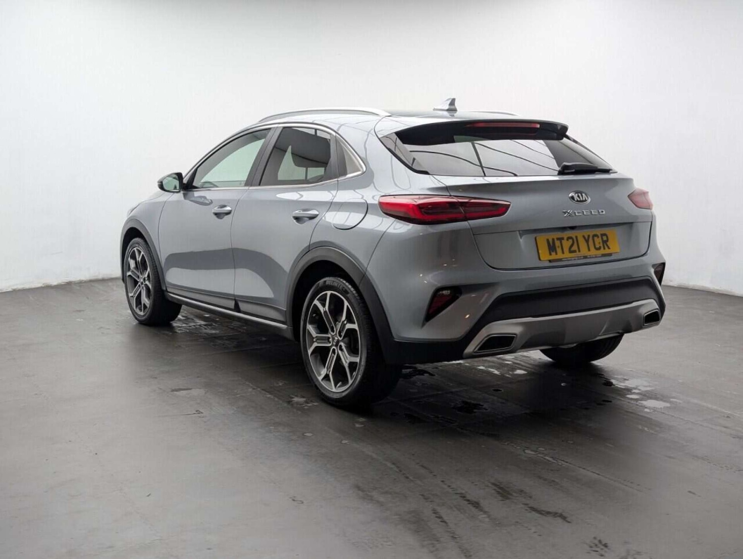 Used Kia XCeed 2021 for sale - 77714377: Photo 6