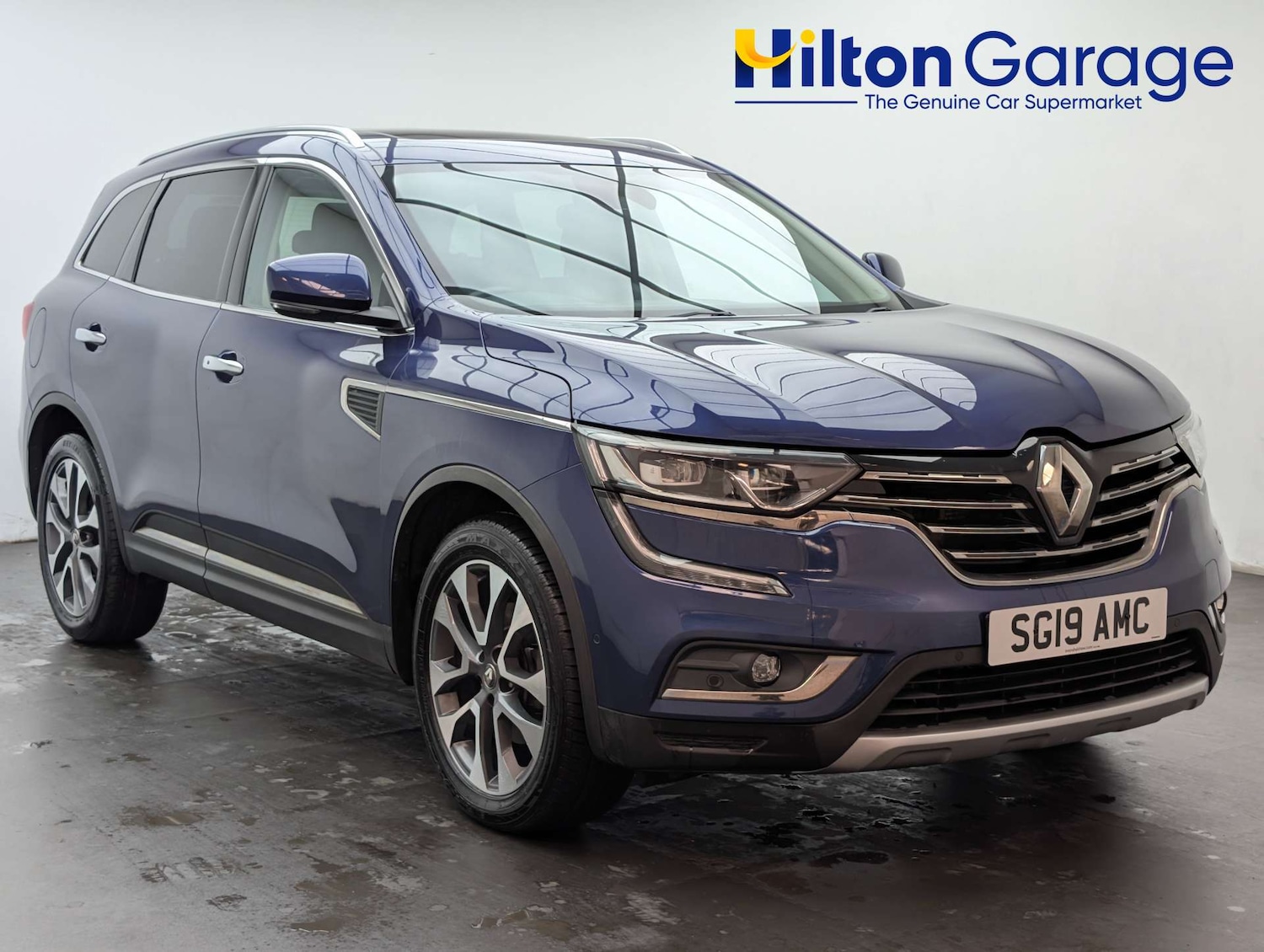 Used Renault Koleos 2019 for sale - 78014294: Photo 1