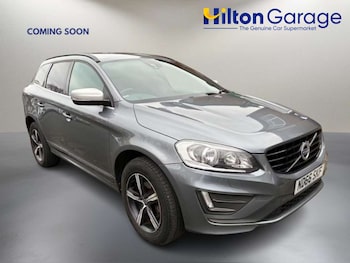Volvo XC60 feature image