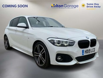 Used BMW 1 Series 2019 for sale - 78658840: Photo