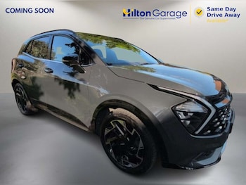 Used Kia Sportage 2022 for sale - 78426592: Photo