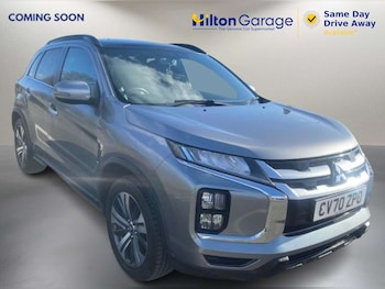 Used Mitsubishi ASX 2021 for sale - 78296985: Photo