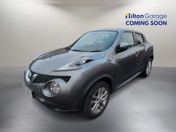 Nissan Juke feature image