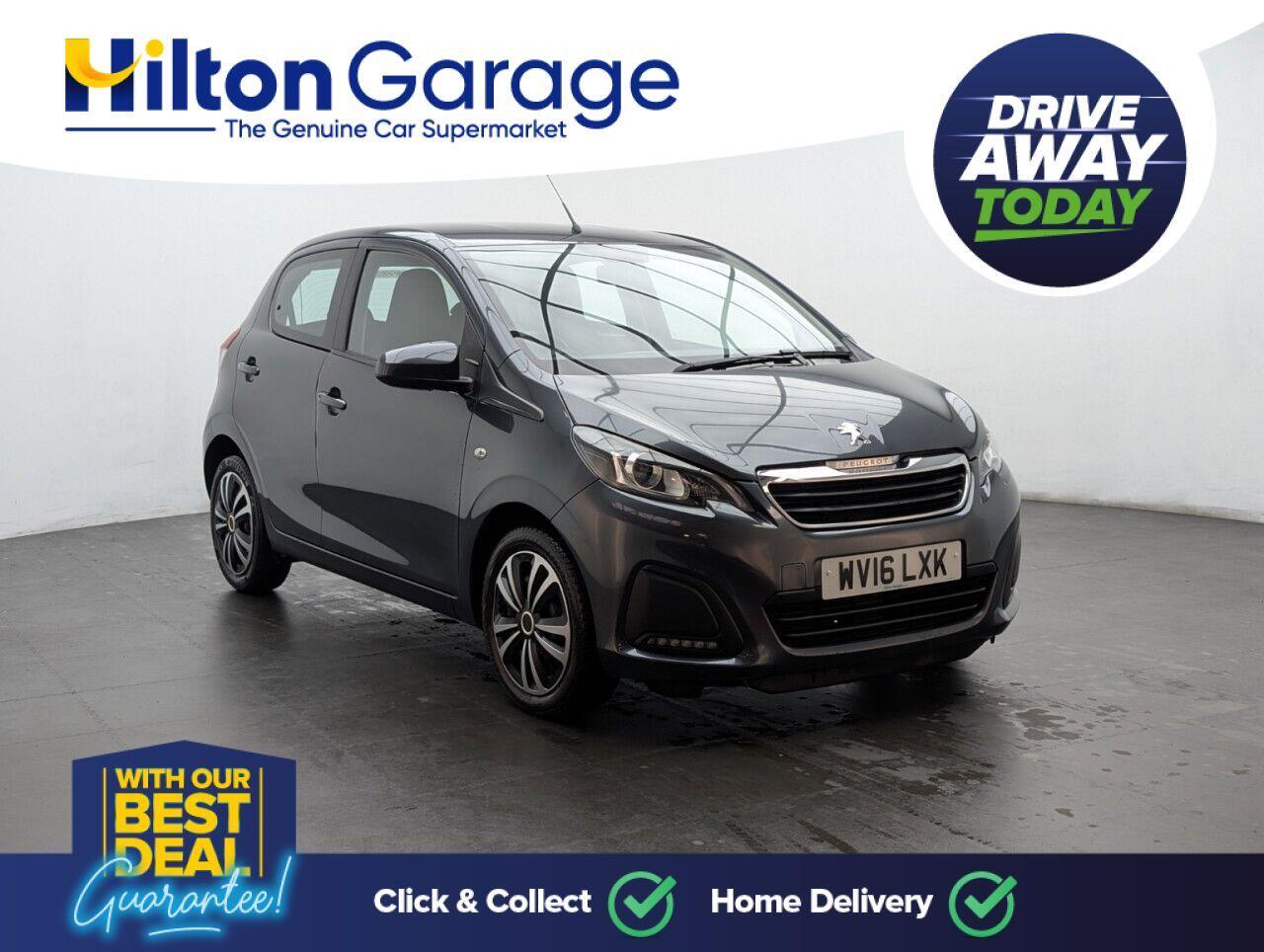 Used Peugeot 108 2016 for sale - 77525117: Photo 2