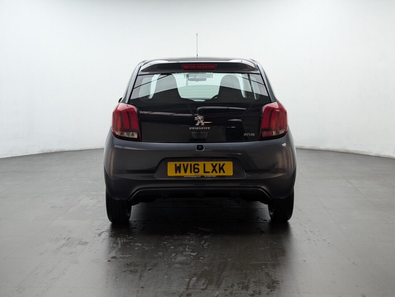 Used Peugeot 108 2016 for sale - 77525117: Photo 7