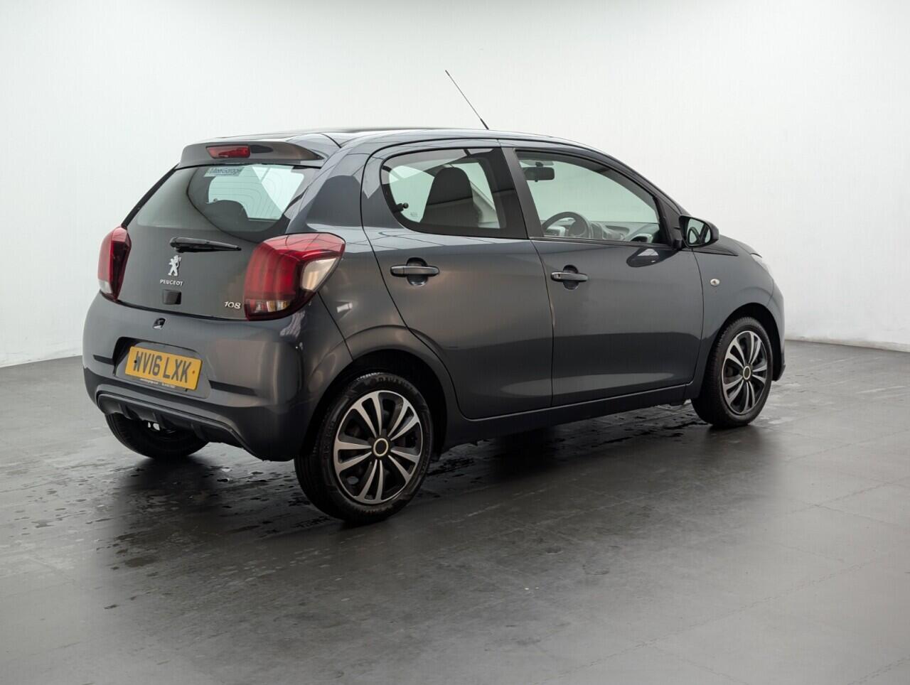 Used Peugeot 108 2016 for sale - 77525117: Photo 8