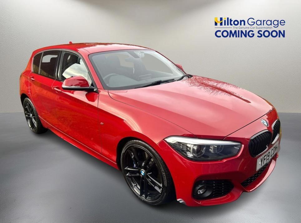 Used BMW 1 Series for sale - 76728442: Photo 1