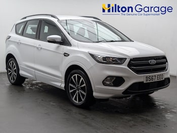 Ford Kuga feature image