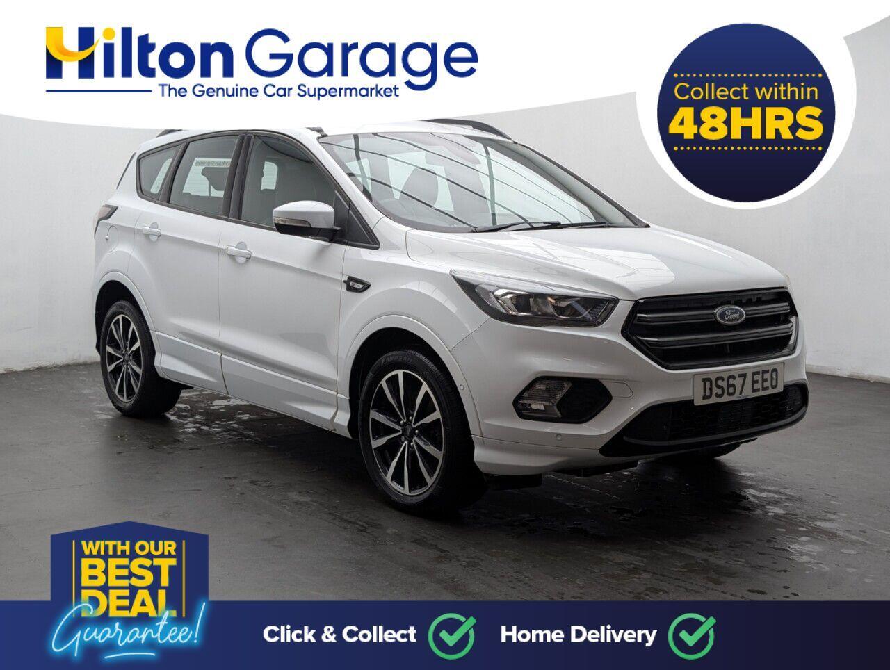 Used Ford Kuga 2017 for sale - 77097689: Photo 2