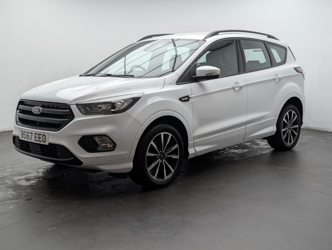 Used Ford Kuga 2017 for sale - 77097689: Photo 4
