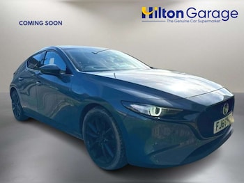 Mazda Mazda3 feature image