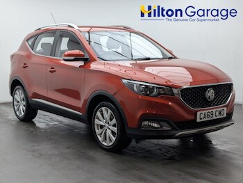 MG MG ZS feature image