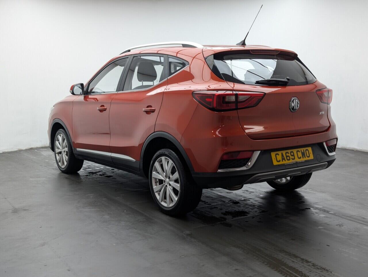 Used MG MG ZS for sale - 77216146: Photo 6