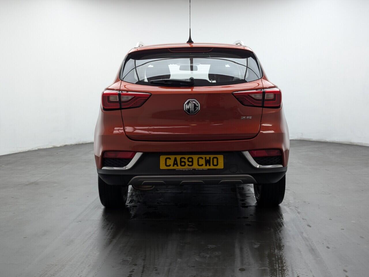 Used MG MG ZS for sale - 77216146: Photo 7